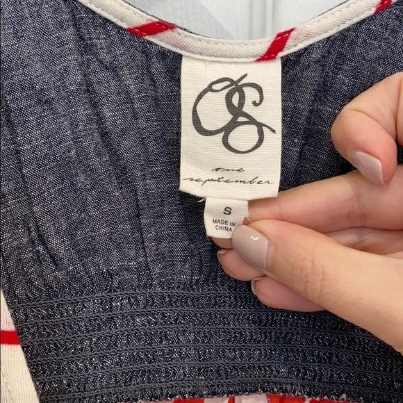 Anthropologie tank top - Picture 2 of 5